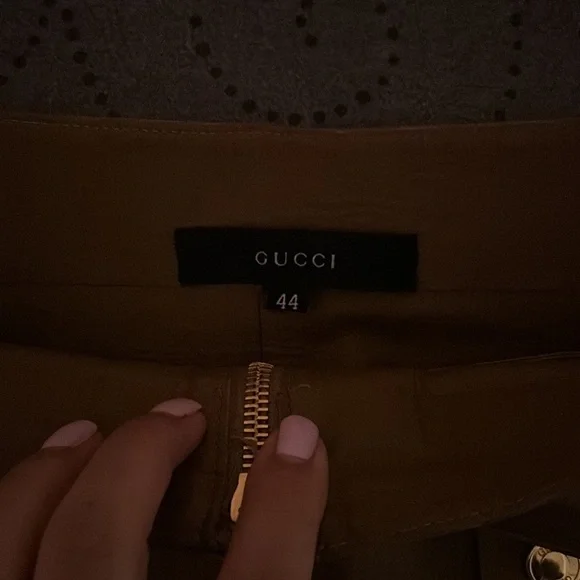 Gucci skirt